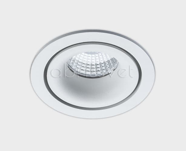 ITALLINE IT02-008 DIM white светильник встраиваемый