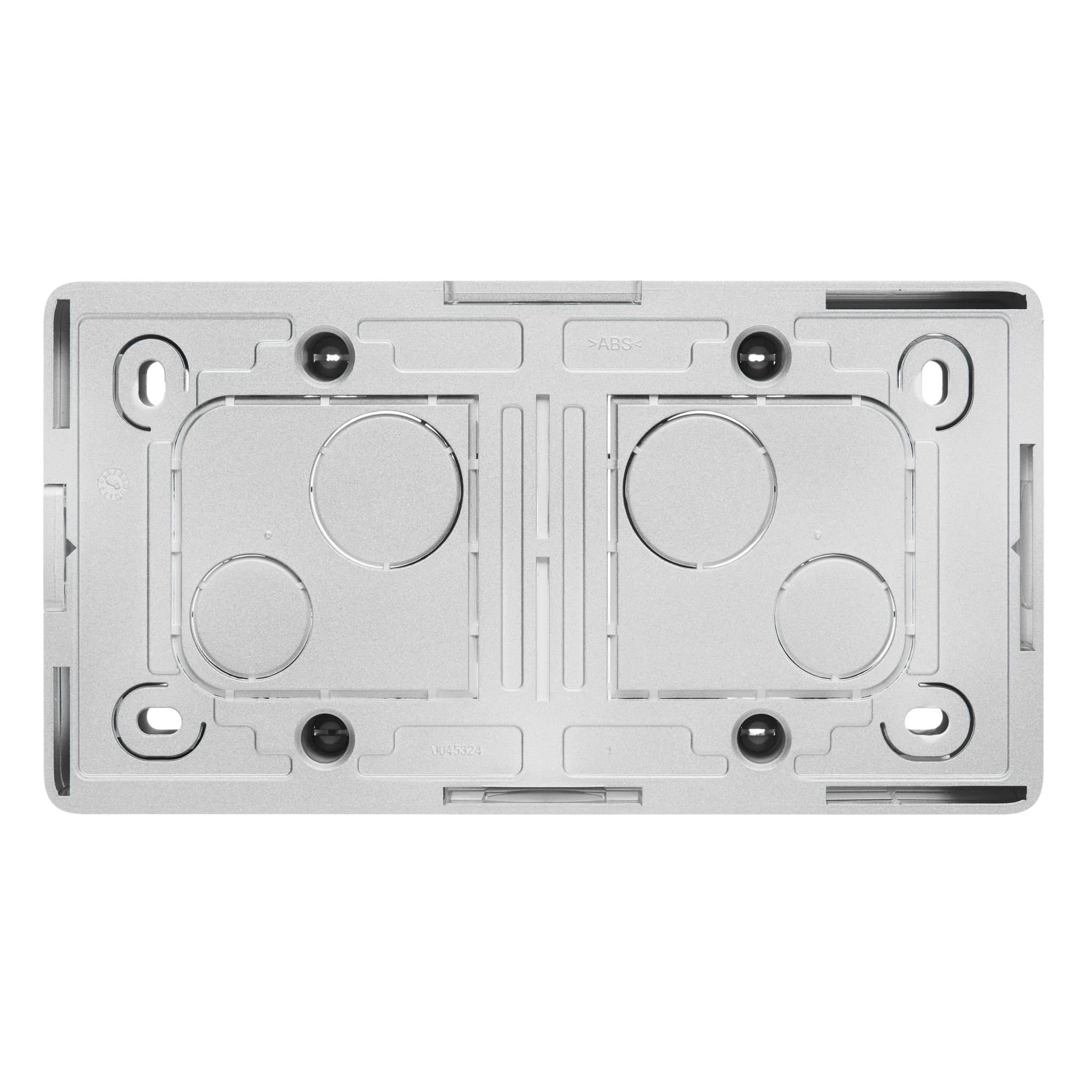 Legrand Celiane Титан Коробка для накладного монтажа 2п 080245 — миниатюра 4