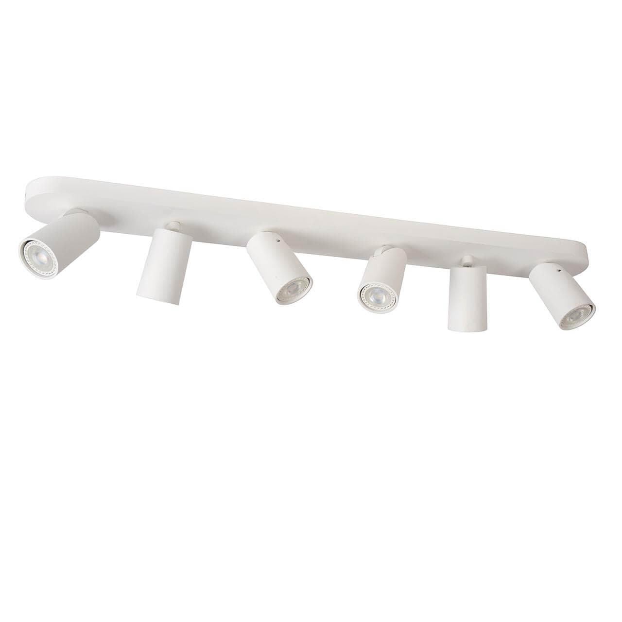 Lucide XYRUS Белый Спот 23954/31/31