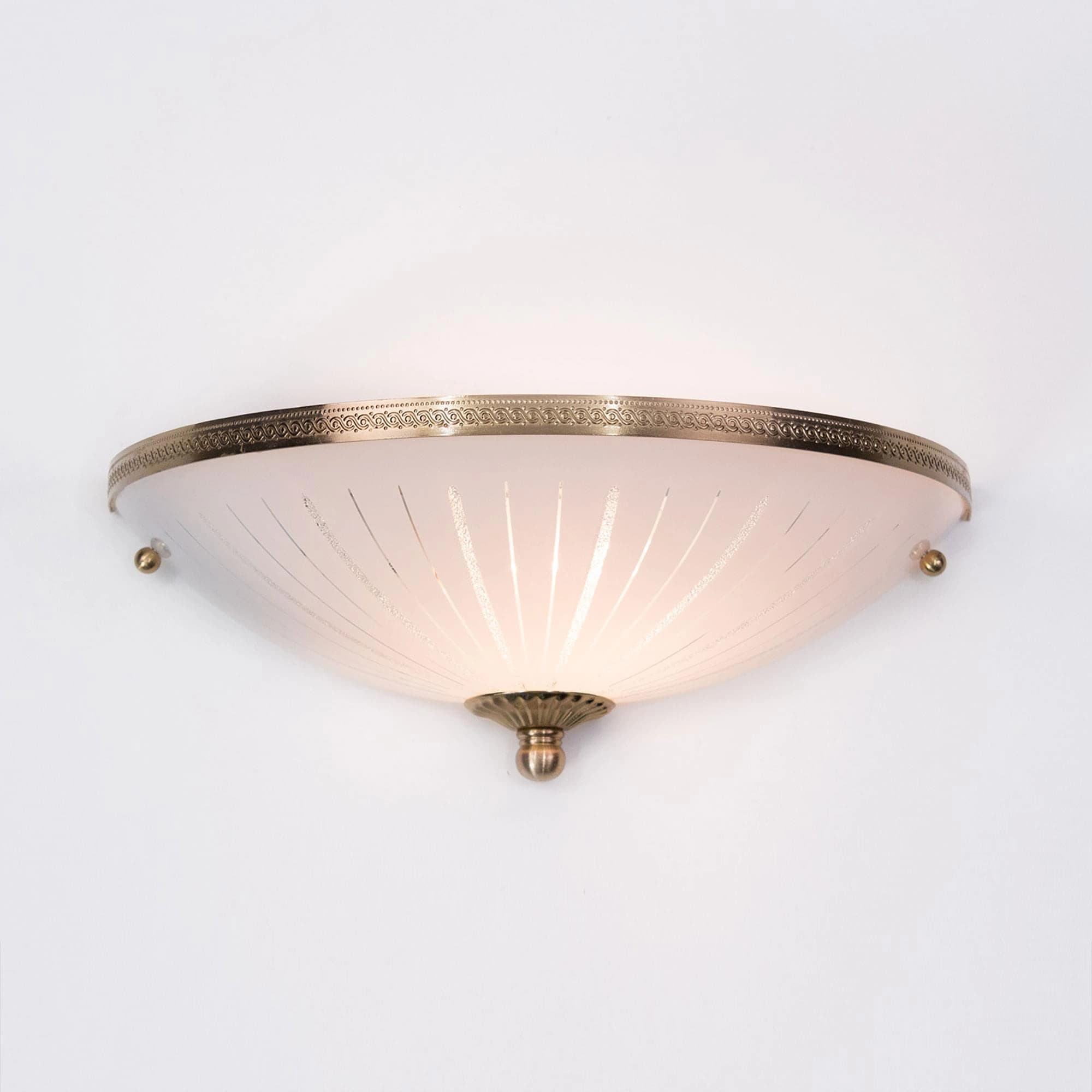Citilux CL912321 Золото+Кристалл Светильник Бра — миниатюра 2