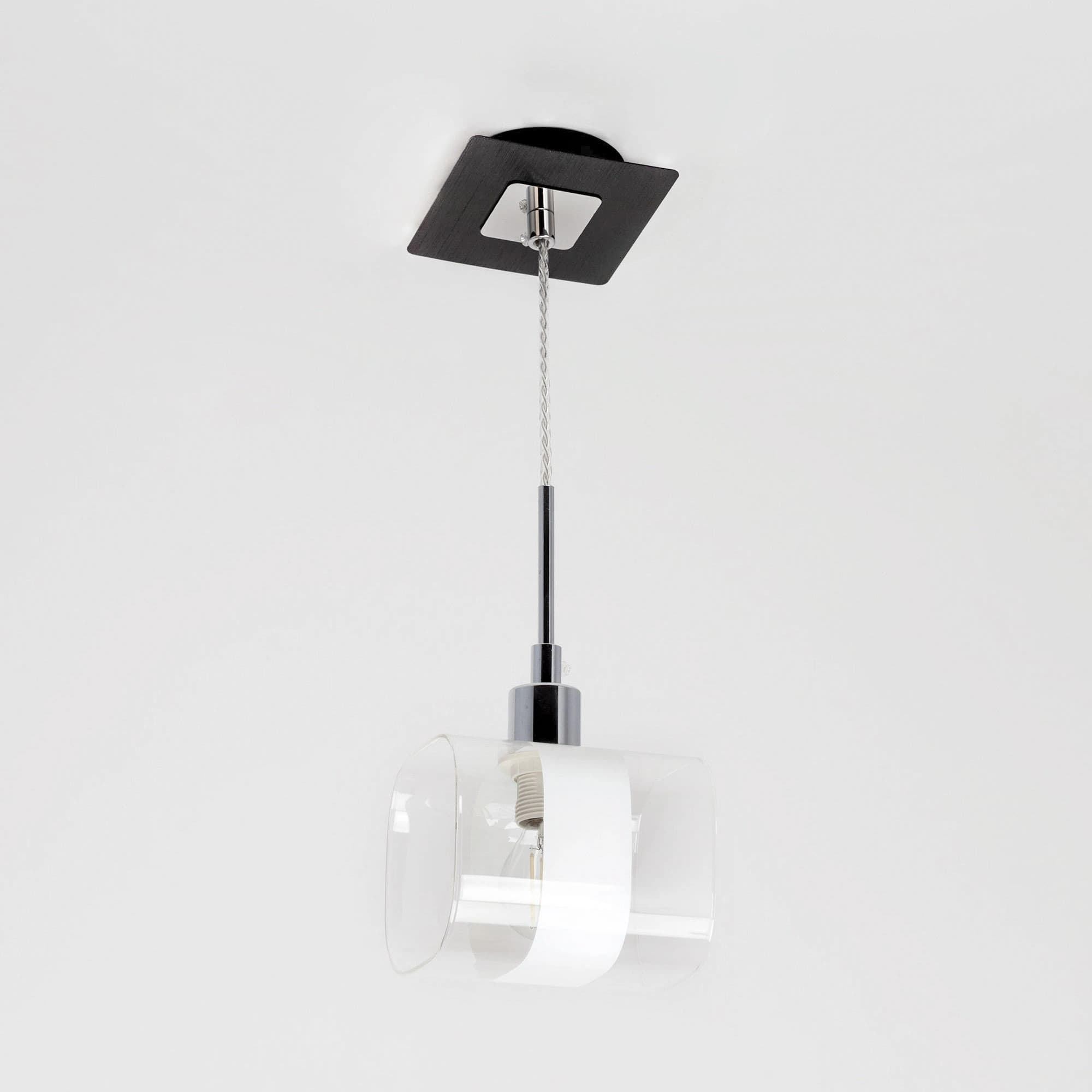 Citilux CL139012 Вирта Черный Подвес — миниатюра 9