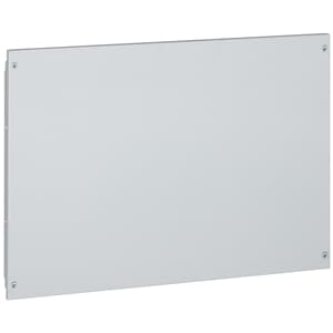 Legrand XL3 Металлическая лицевая панель В100 с винтами 24 мод. 020941 — миниатюра 2