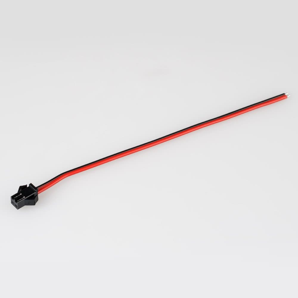 Arlight Коннектор выводной SM-2pin-L150mm-X1M (PAPA) (-) 022317 — миниатюра 3