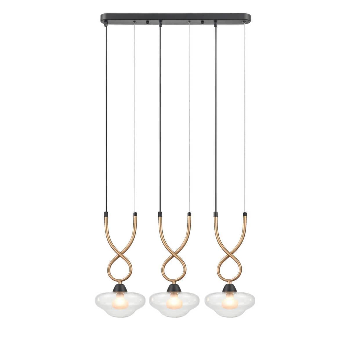 Vele Luce Janice Подвесной светильник VL5444P03 — миниатюра 1