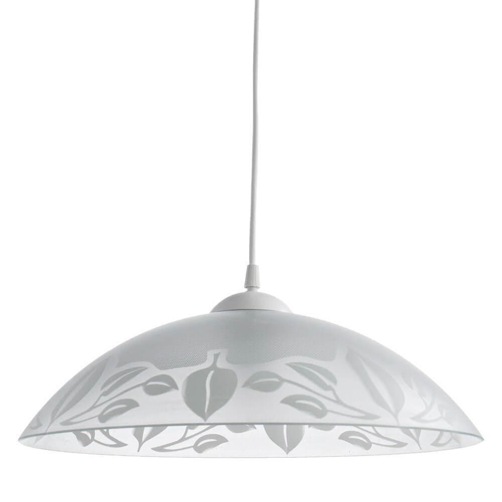Arte Lamp Cucina Белый Светильник подвесной 60W E27 A4020SP-1WH — миниатюра 1