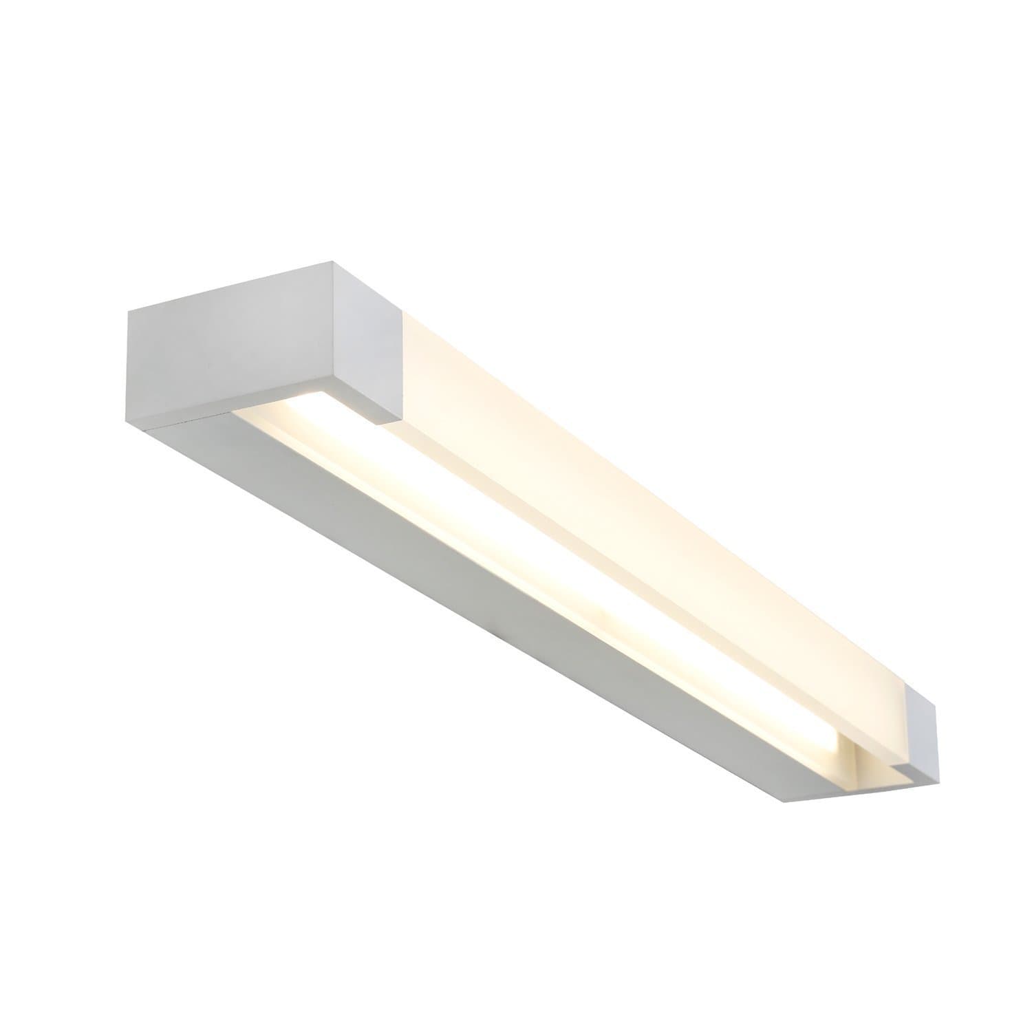 ST Luce SL1587.511.01 Светильник настенный Белый/Белый LED 1*20W 4000K