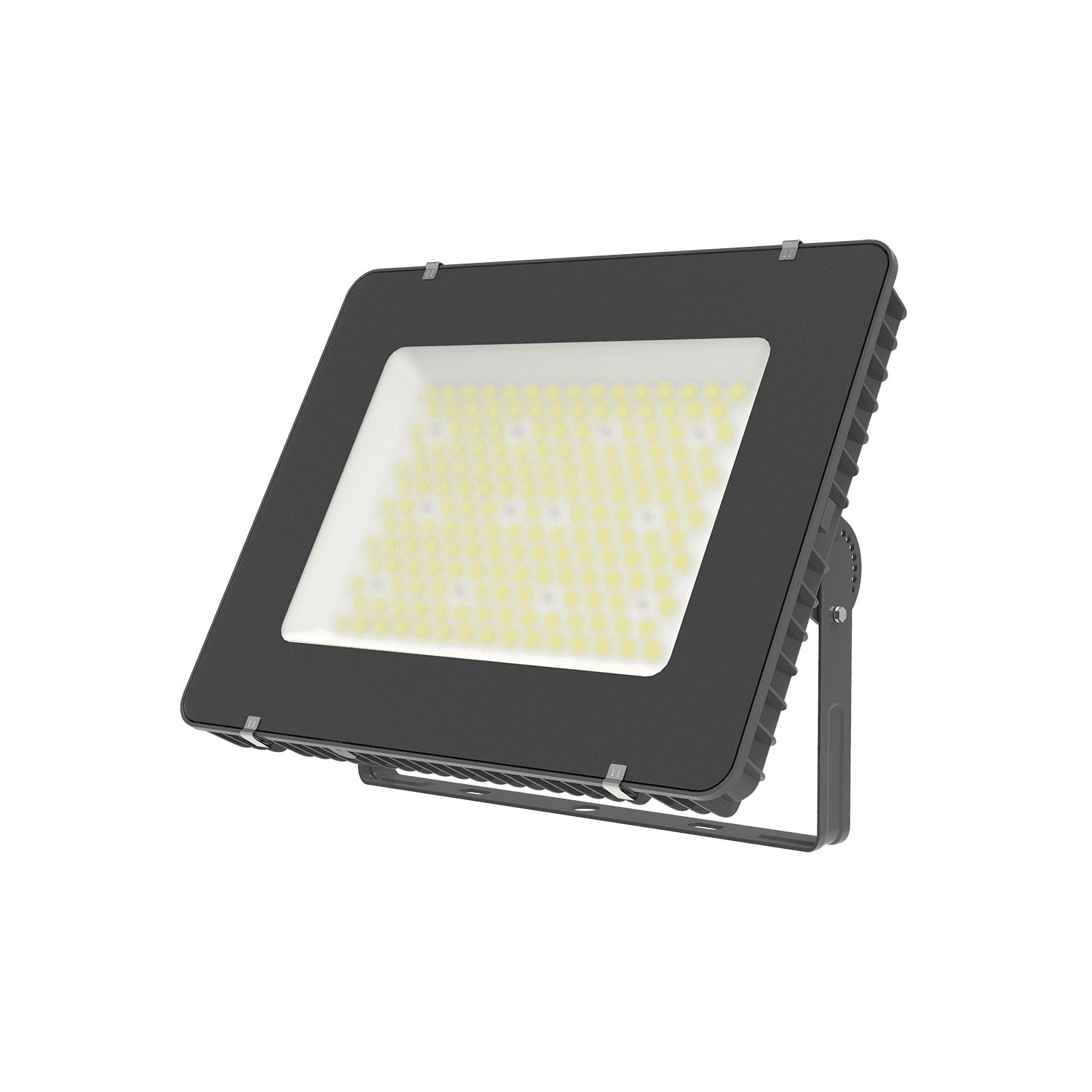 Gauss Прожектор Qplus 400W 48000lm 6500K 175-265V IP65 графитовый LED 690511400 — миниатюра 8