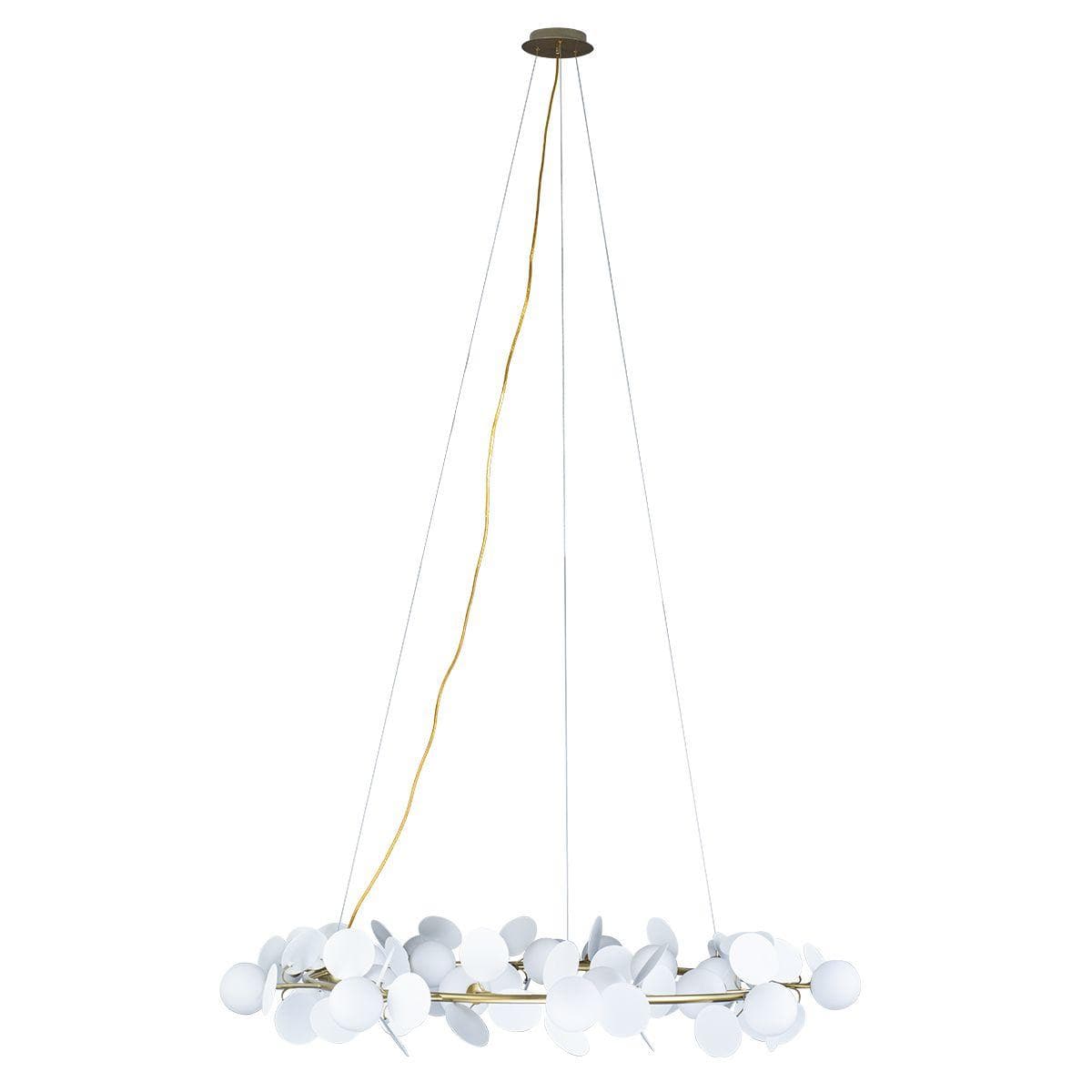 LOFT IT 10008/1300 white Светильник подвесной Matisse, шт — миниатюра 4