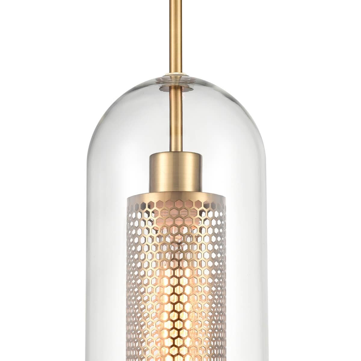 Vele Luce Coro Подвесной светильник VL5524P11 — миниатюра 4