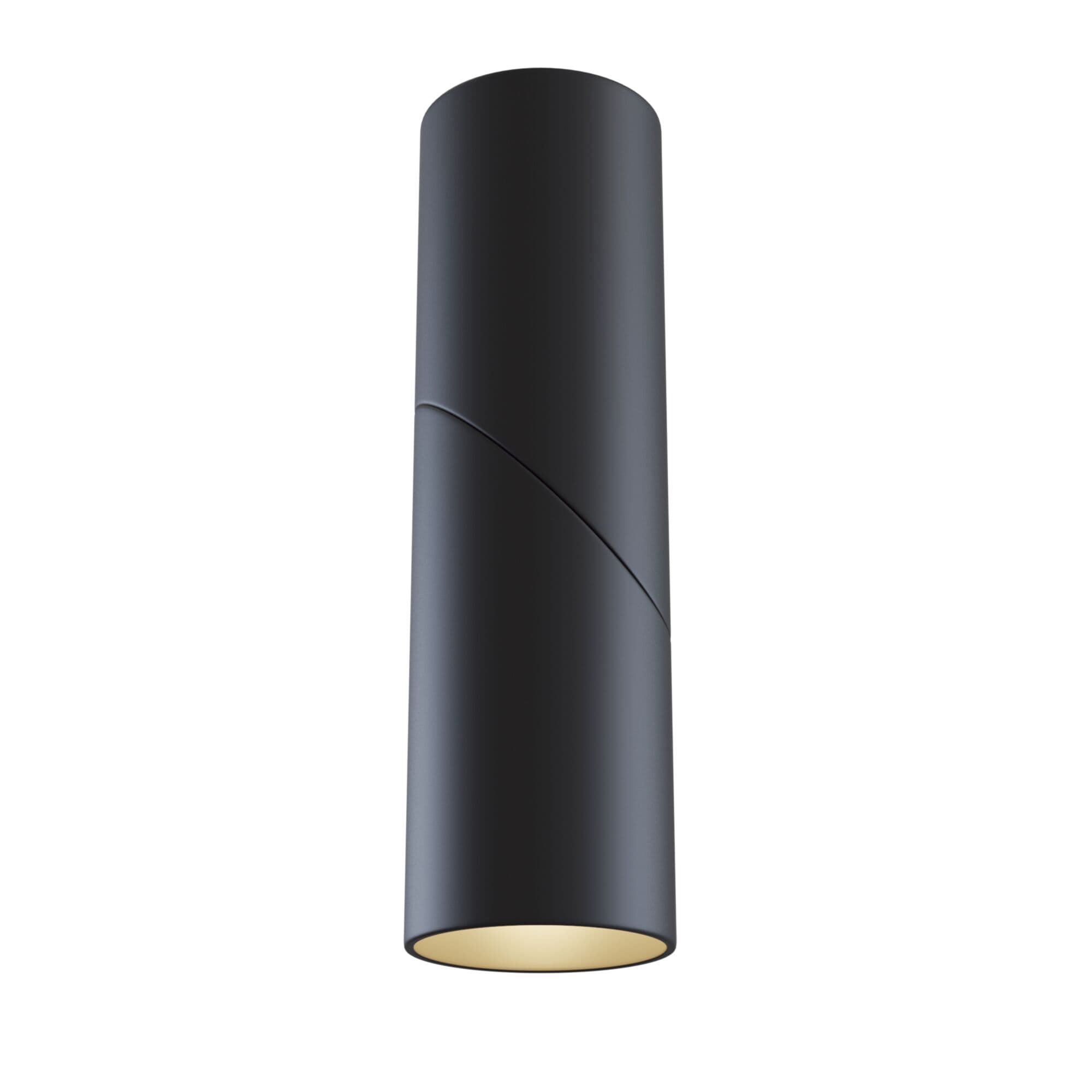 Maytoni Technical Dafne Черный Потолочный светильник LED 10W 680Лм C027CL-L10B — миниатюра 6