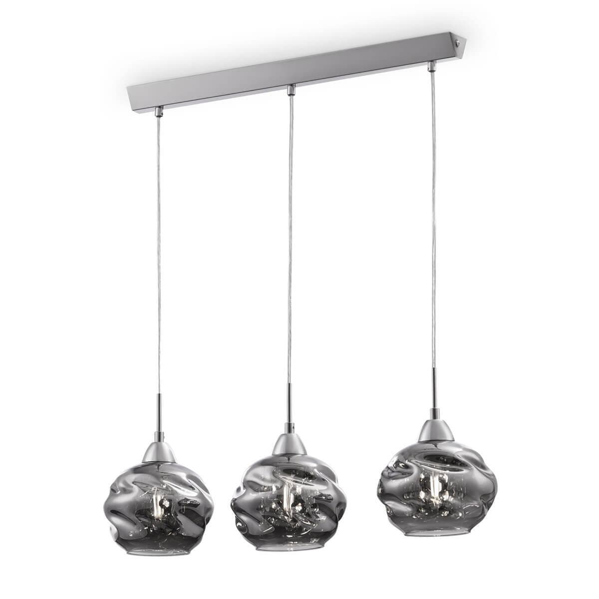 Maytoni Pendant Haze Никель Подвес 3xE14 60W P244-PL-03-N