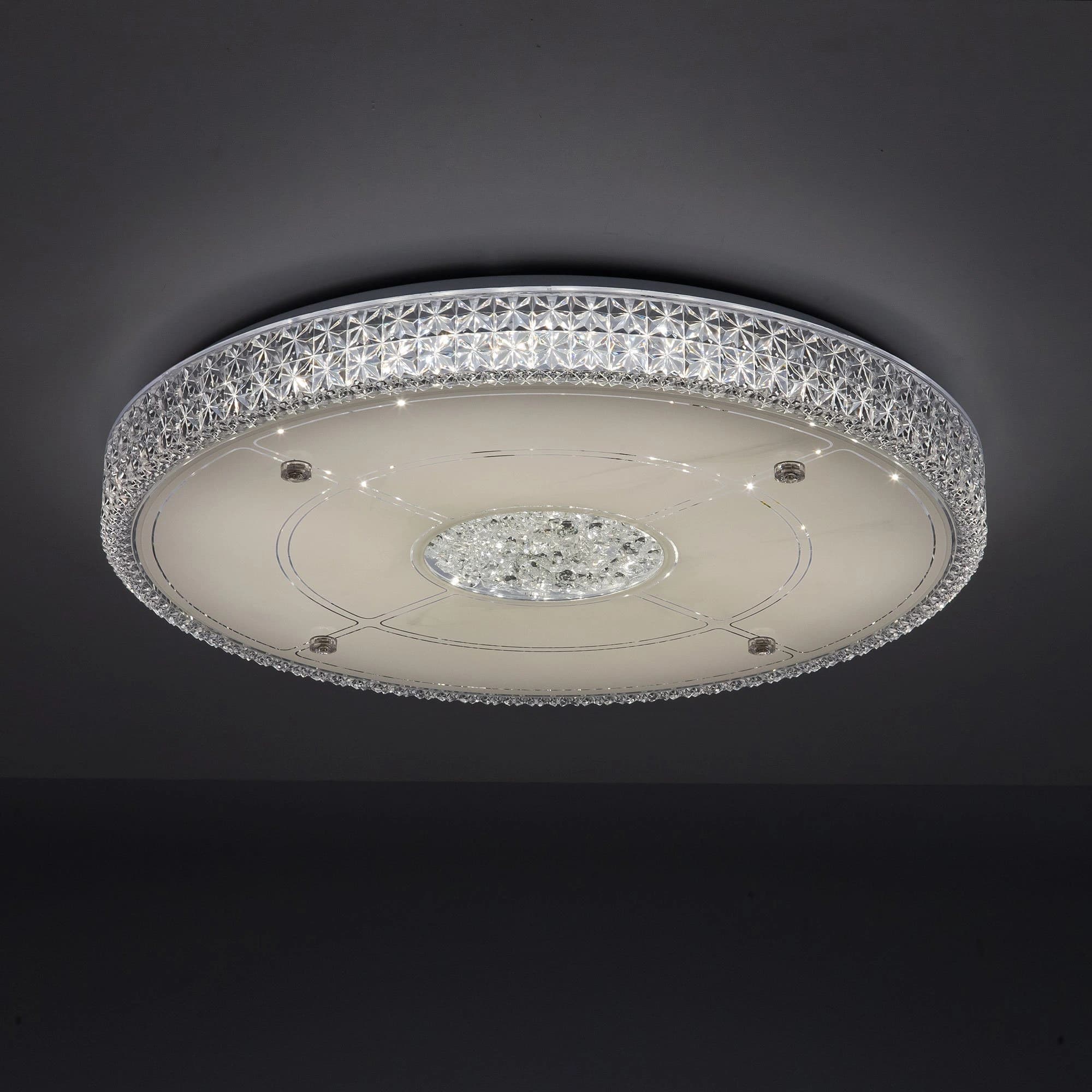 Citilux CL705131 Кристалино Круг Свет-к Наст.-Потол — миниатюра 4