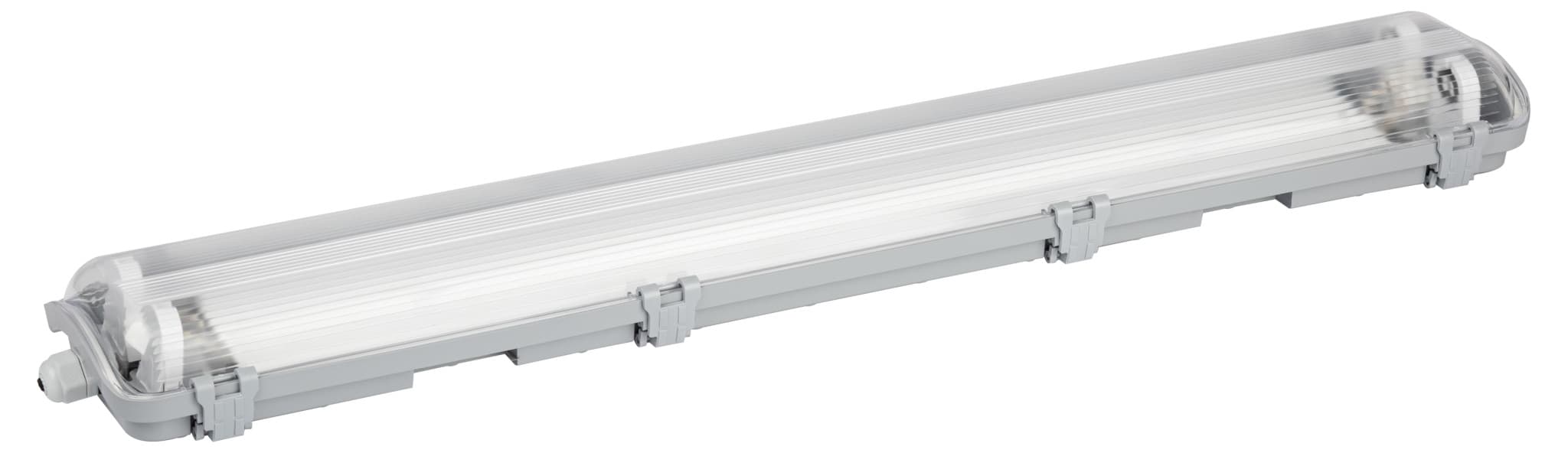 ЭРА Светильник ЭРА SPP-103-0-102-060 IP65 под 2 светодиодные лампы T8 G13 LED 2x600 транзитный с отражателем 20шт в линию