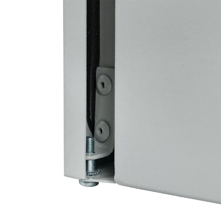 EKF Basic Щит с монтажной панелью ЩМПг- 65.50.22 (ЩРНМ-3) IP54 mb24-3-bas — миниатюра 7