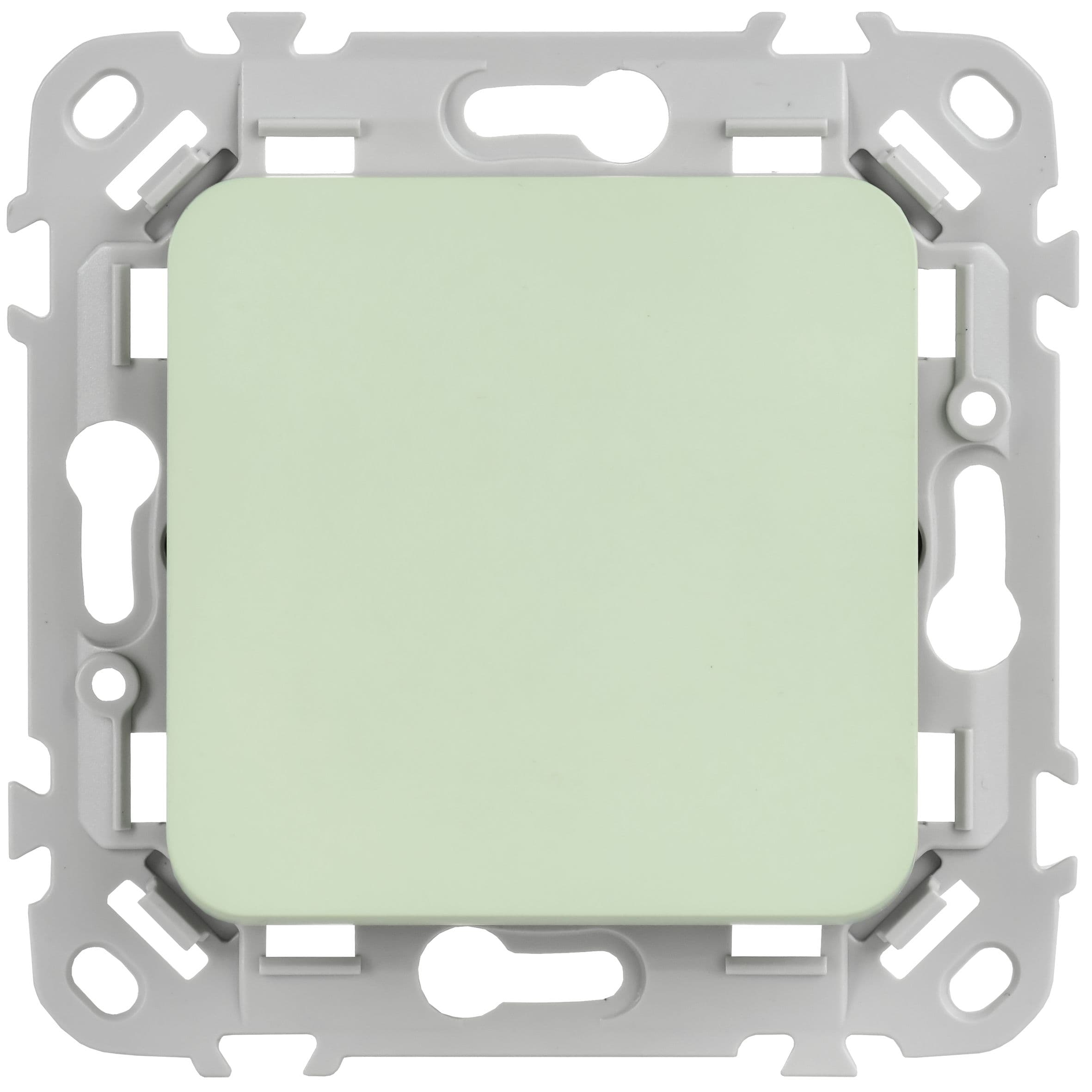 IEK FLITE Панг Выключатель 1-клавишный 10А — миниатюра 3