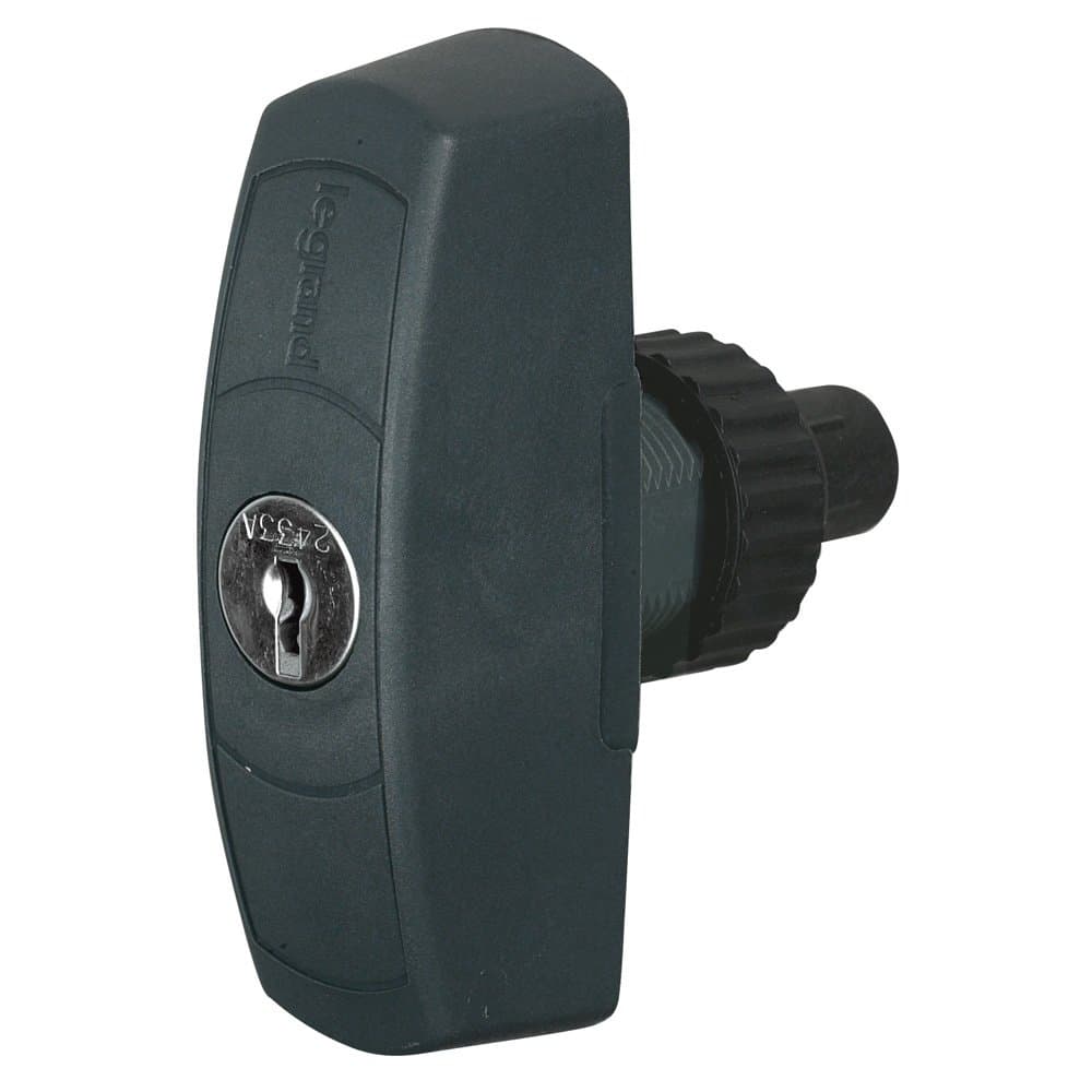 Legrand Рукоятка с замк. 2433А 036806