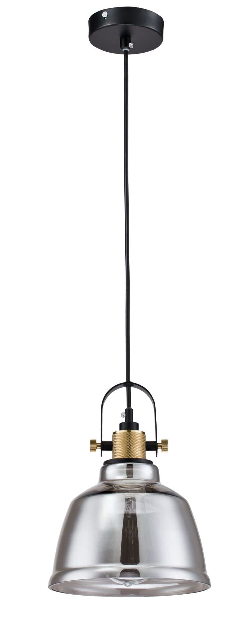 Maytoni Loft Irving Черный Подвес 1xE27 40W T163-11-C — миниатюра 8
