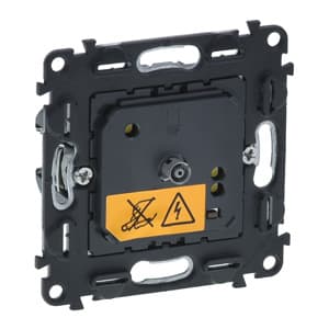 Legrand Valena Мех IN'MATIC Термостат комнатный электронный (5-30 °С 8А 230В) 752033 — миниатюра 2