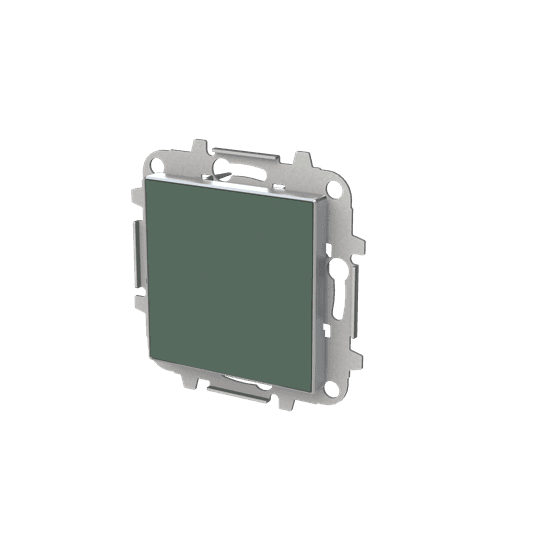 ABB SKY Комодоро Заглушка с суппортом с суппортом 2CLA850000A1901 — миниатюра 2