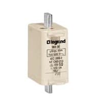 Legrand Предохранитель типа gG размер 00 с индикатором 100 A 016345