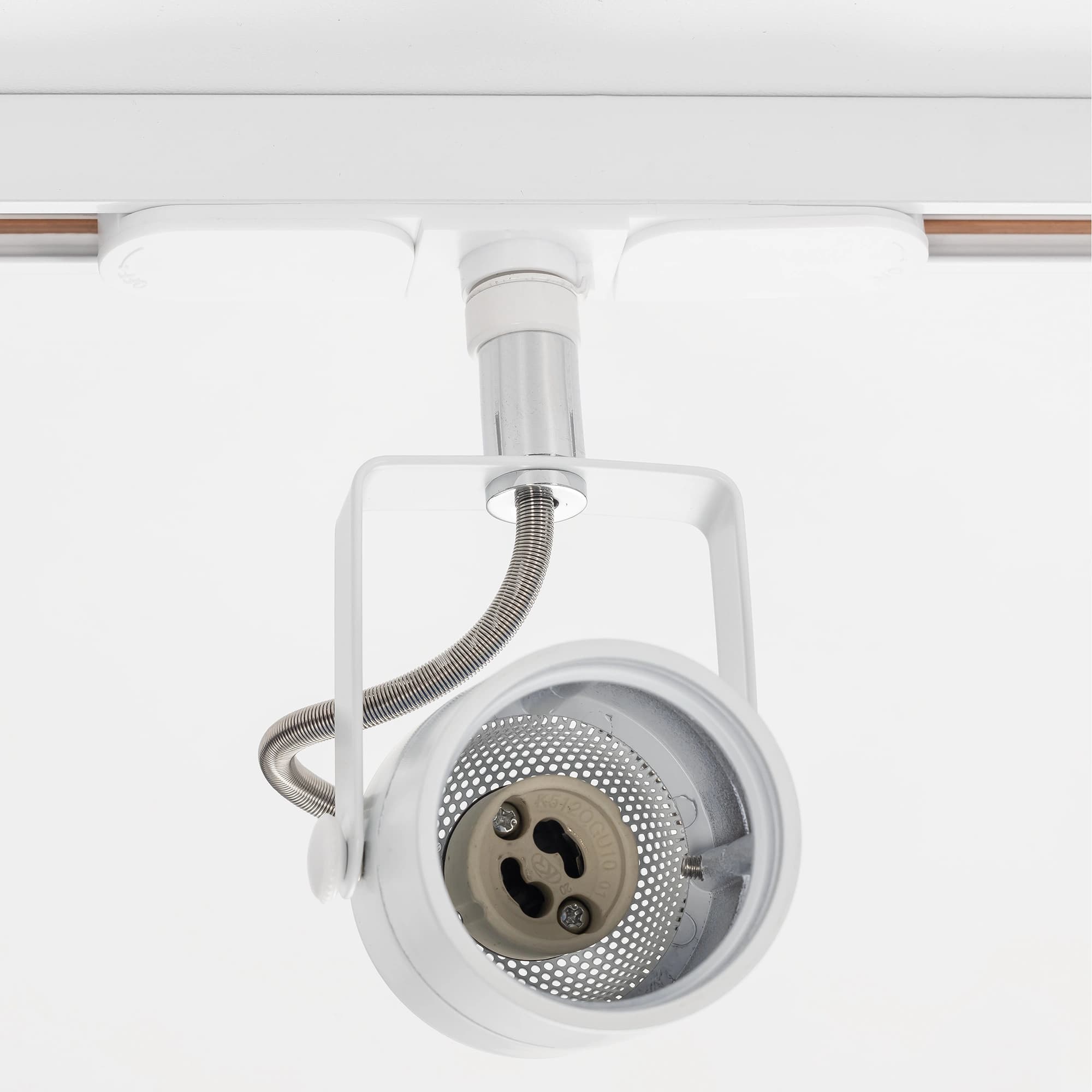 Citilux CL525T10 Ринг Белый Светильник трековый — миниатюра 5