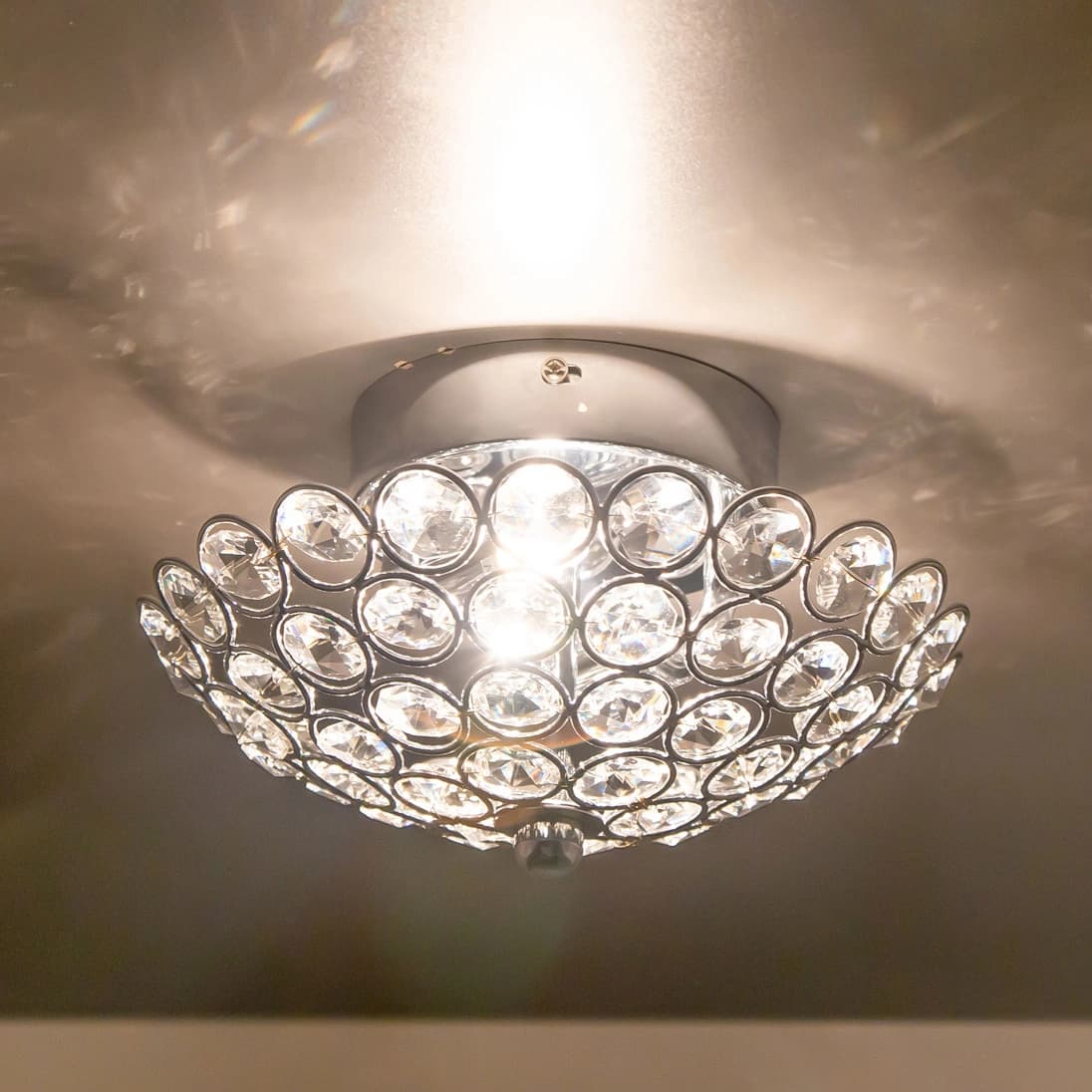 Citilux CL316321 Шарм Хром+Прозрачный Свет-к Бра — миниатюра 4