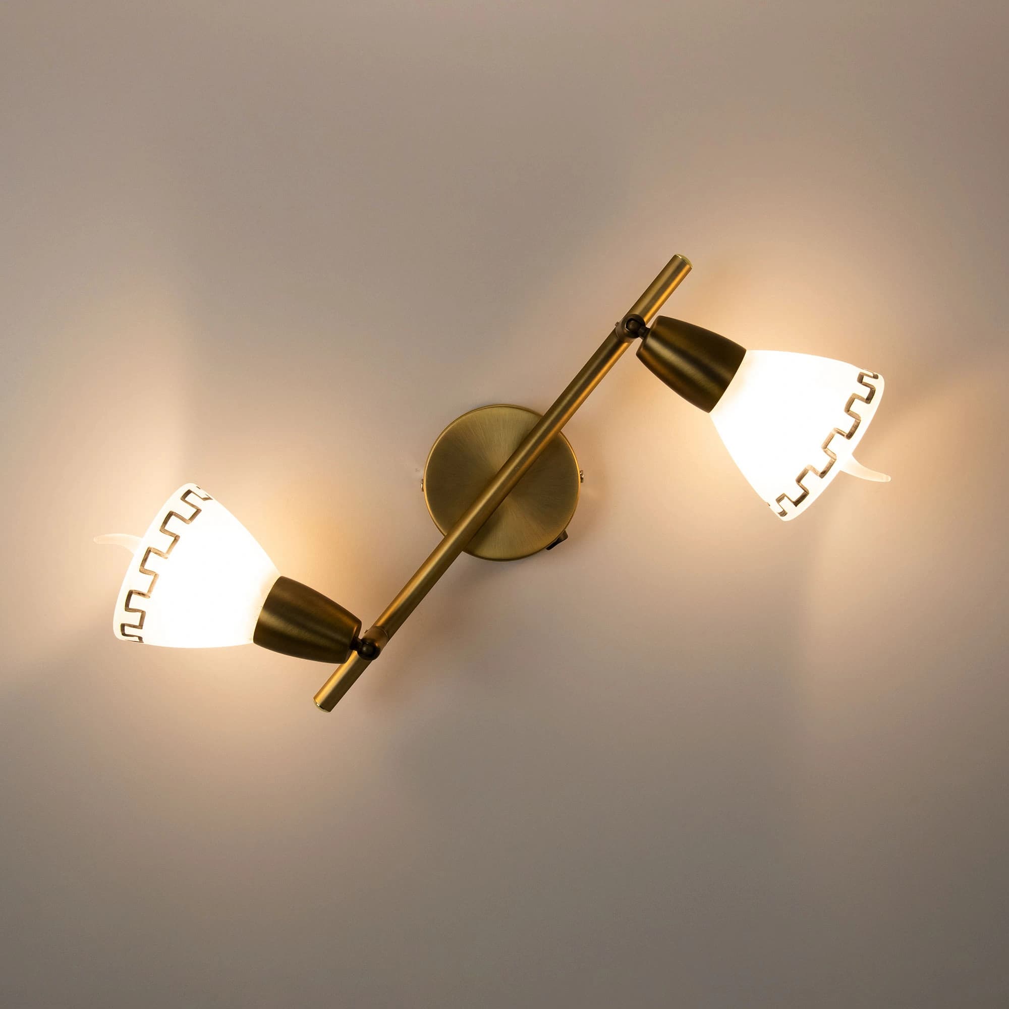 Citilux CL507523 Афина Бронза Старая Светильник Наст.-Потол. — миниатюра 15