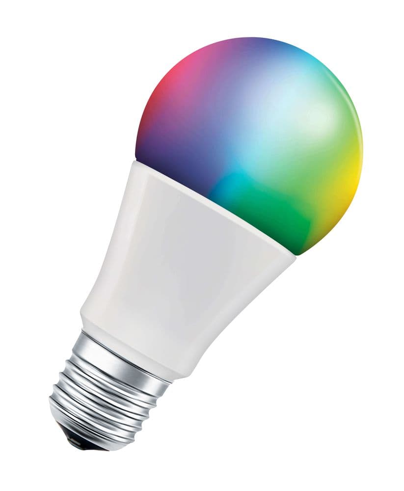 Ledvance SMART+ WiFi Classic Multicolour 60 9 W/2700…6500K E27 4058075485396
