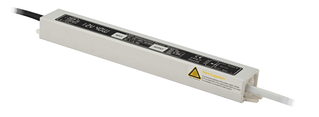 SWG MINI Al Блок питания TPW, 40 W Влагозащитный, 12 V MTPW-40-12