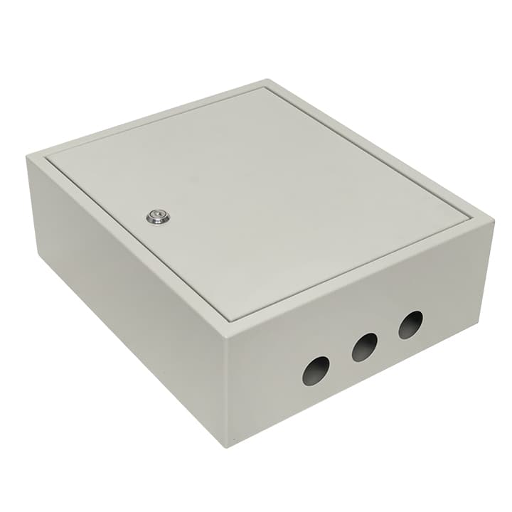 EKF Basic Щит распред. навесной ЩРН-18 (350х300х120) IP31 — миниатюра 7