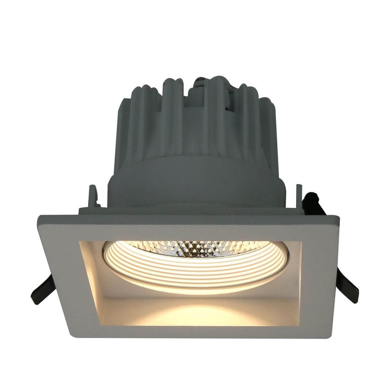 Arte Lamp Privato Светильник LED встраиваемый точечный 7W — миниатюра 3