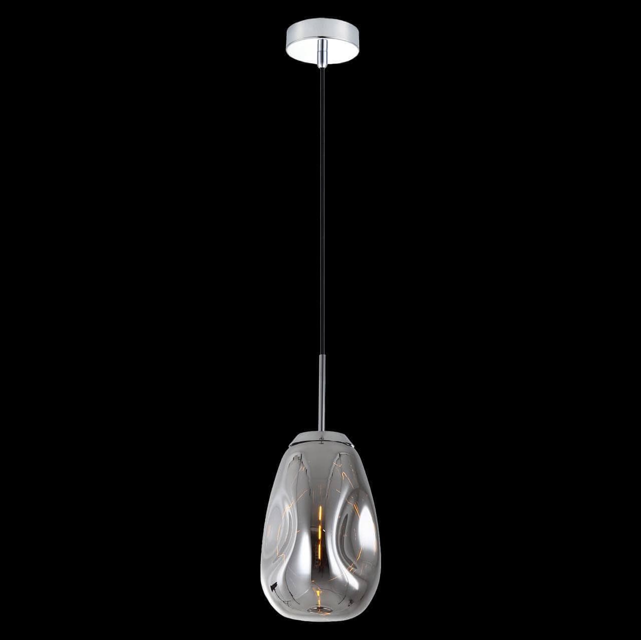 Maytoni Pendant Mabell Хром Подвесной светильник E27 60W P013PL-01CH — миниатюра 4