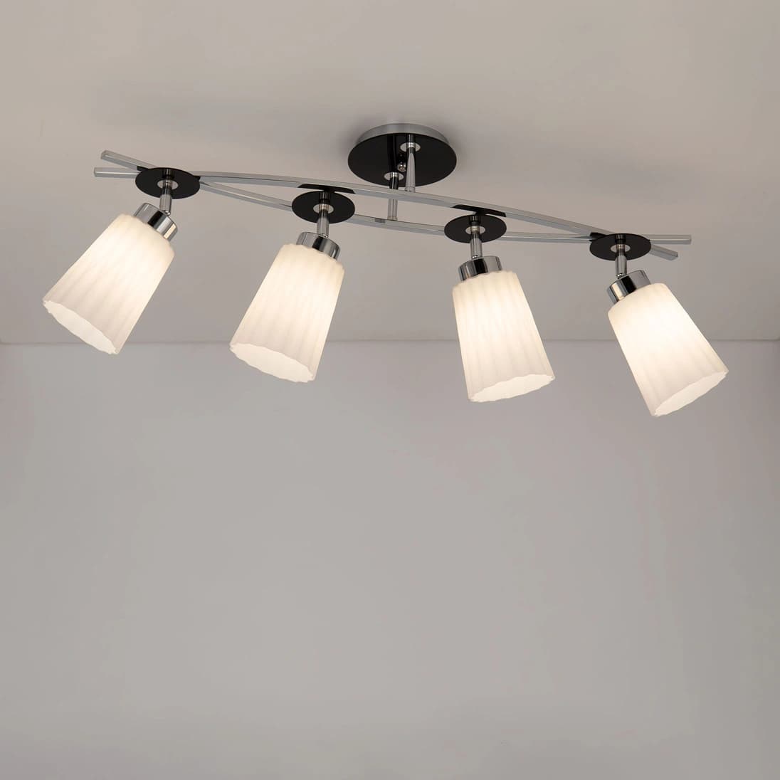 Citilux CL148141 Димона Хром Светильник Потолоч. — миниатюра 6