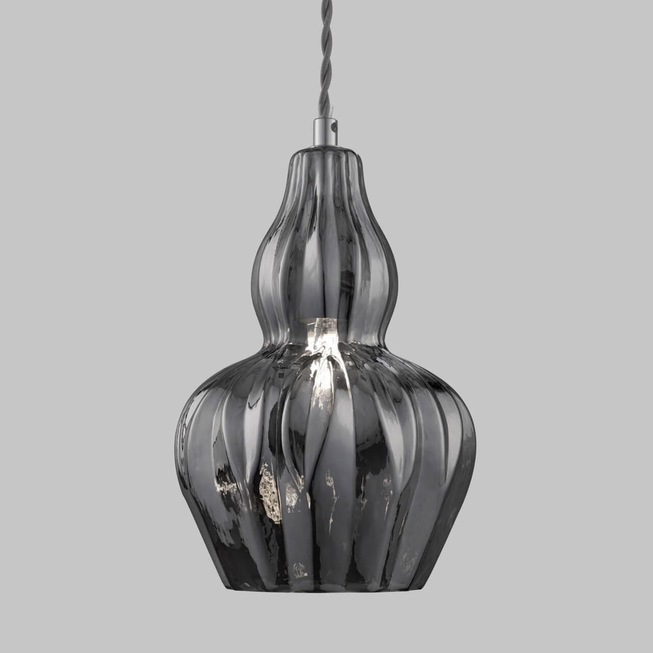 Maytoni Pendant Eustoma Никель Подвес 1xE14 40W MOD238-PL-01-B — миниатюра 10