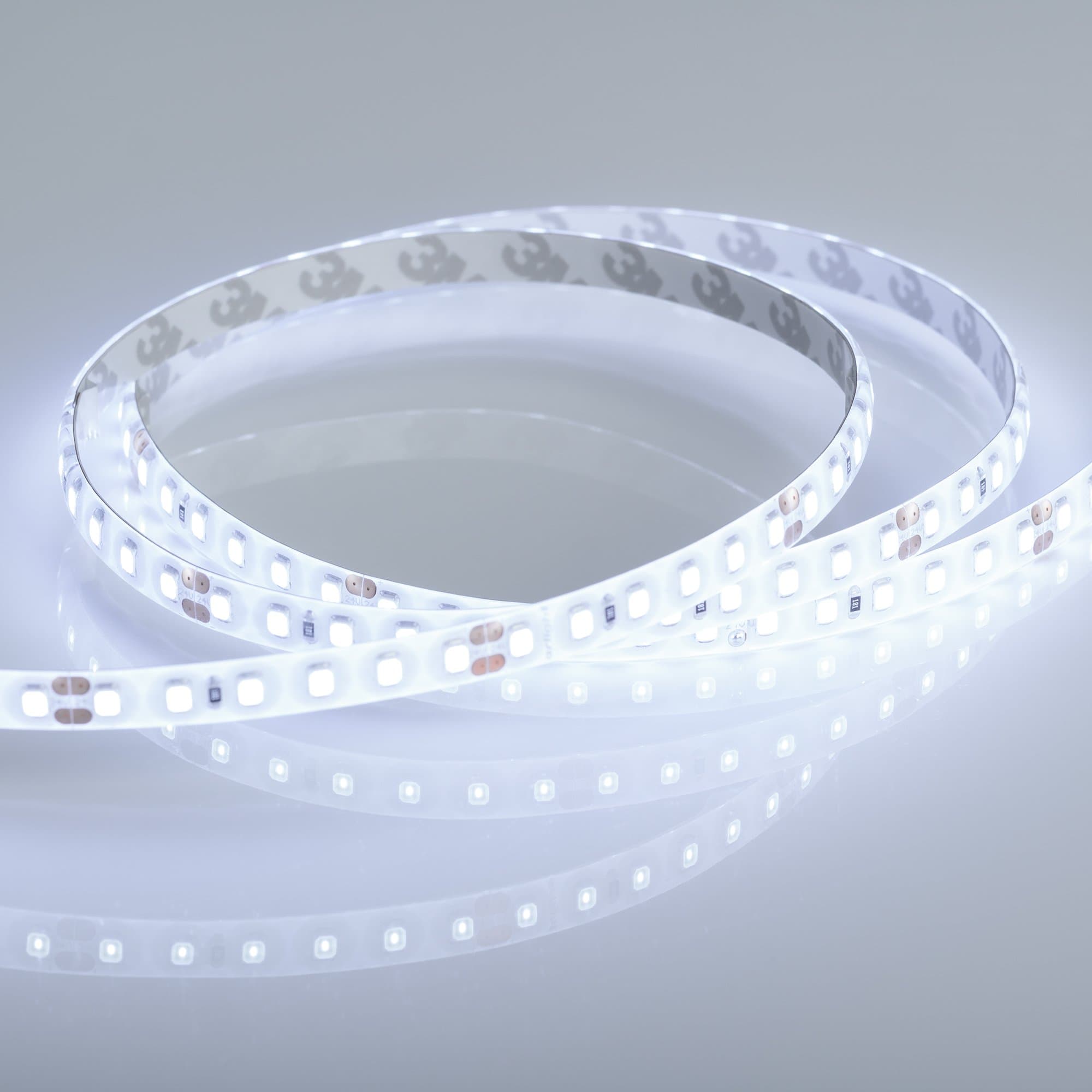 Arlight Светодиодная лента герметичная RTW-SE-A120-8mm 24V White6000 (14.4 W/m, IP65, 2835, 5m) (-) 020528(2) — миниатюра 4