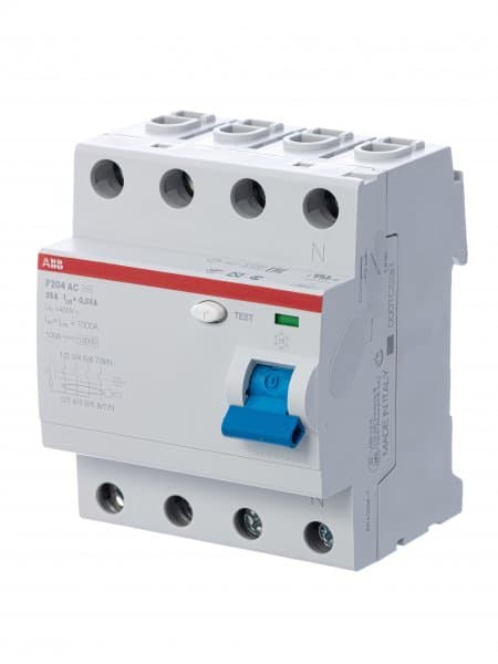 ABB Выкл. дит. тока 4 мод. 2CSF204005R2400