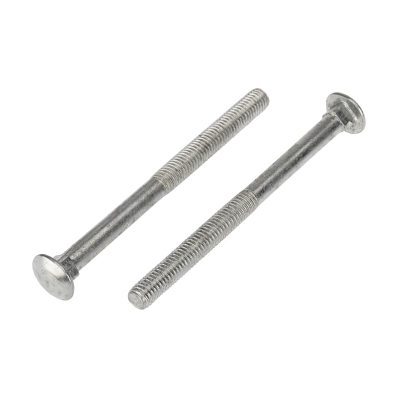 Kranz Болт мебельный DIN 603, 8х100, упаковка поставщика ( 20 кг. / 504 шт.) 1301-0891-1