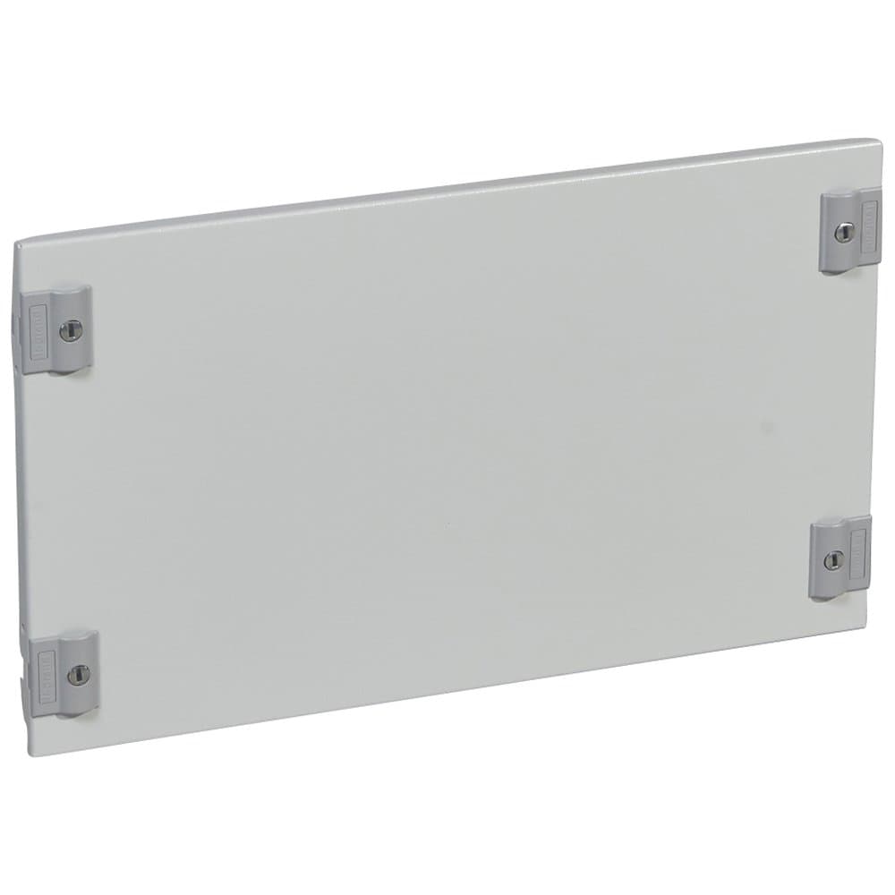 Legrand XL3 400 Сплошная лицевая панель метал. высотой 300 мм 020344