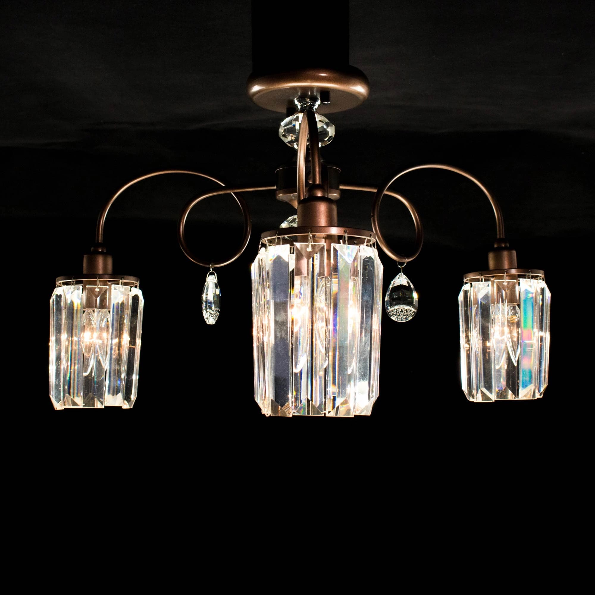 Citilux Люстра потолочная Синди CL330133 — миниатюра 6