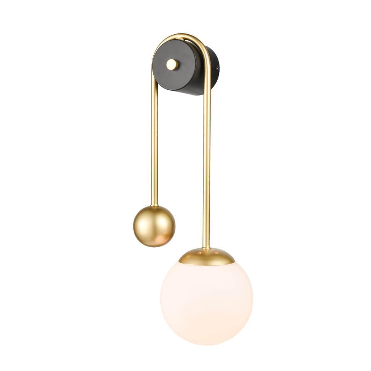 Vele Luce Orchestra Бра VL7204W01 — миниатюра 2
