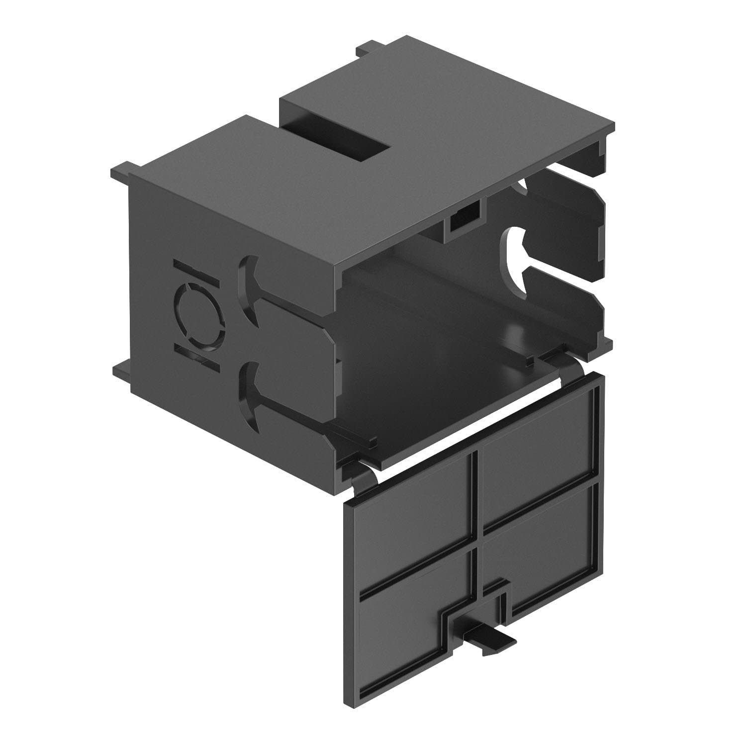 OBO Bettermann Коробка монтажная 71VD80 6279817 — миниатюра 1