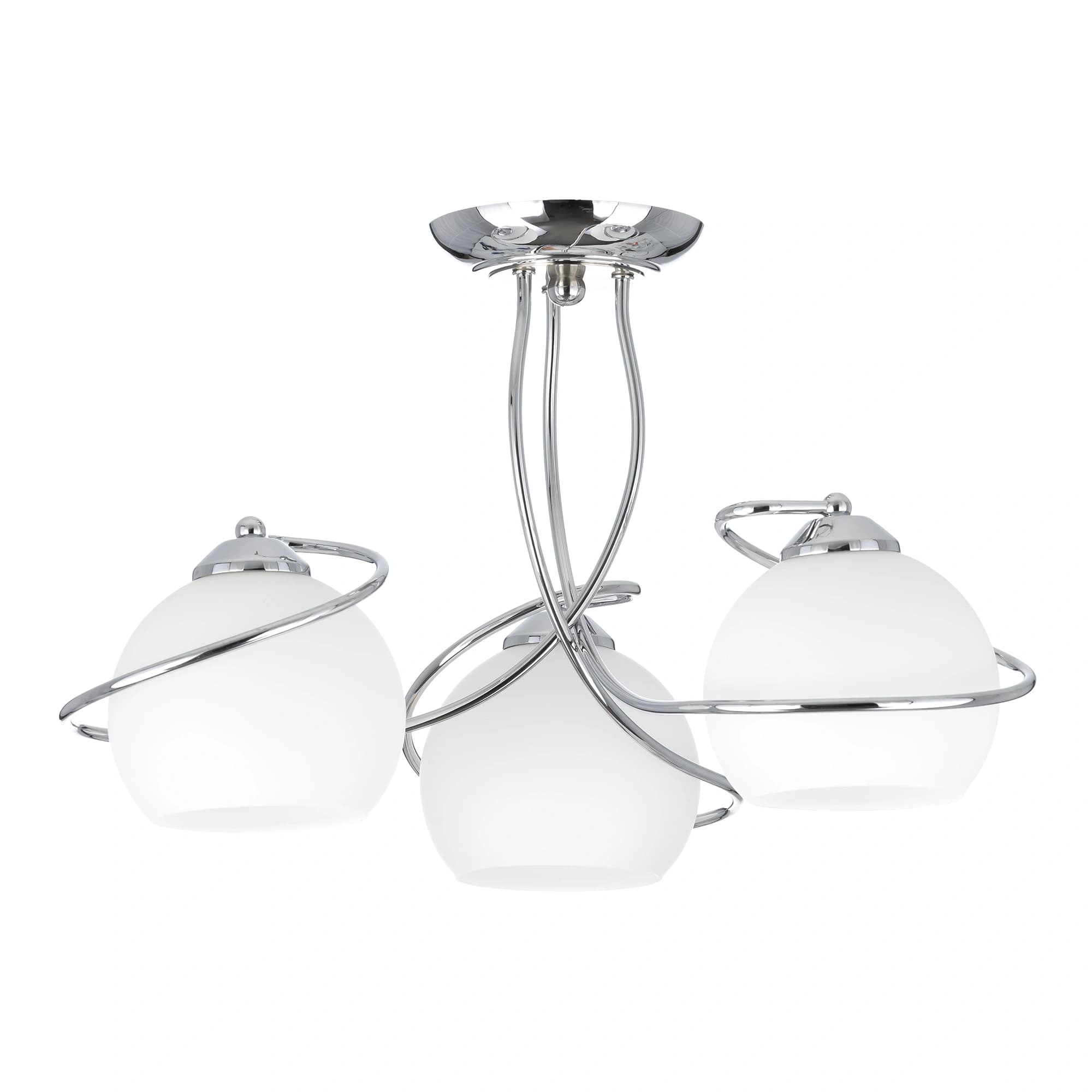 Citilux CL155131 Лайма Хром Светильник Люстра — миниатюра 4