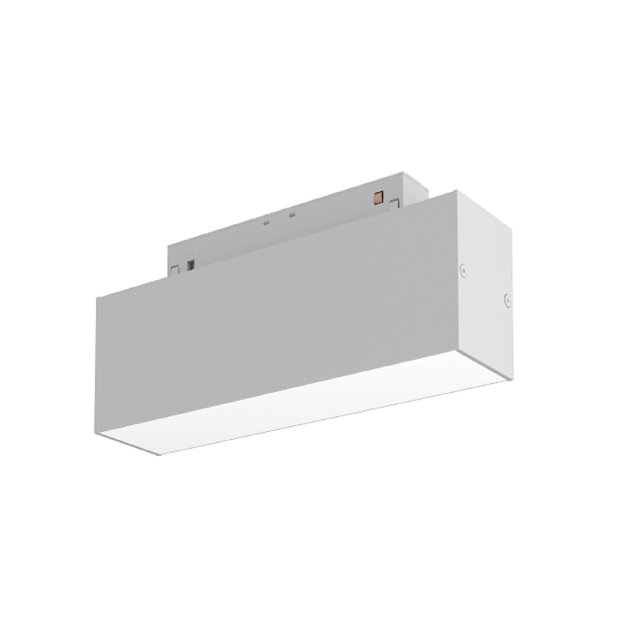 Maytoni Magnetic track system Белый Светильник трековый TR012-2-7W4K-W — миниатюра 5