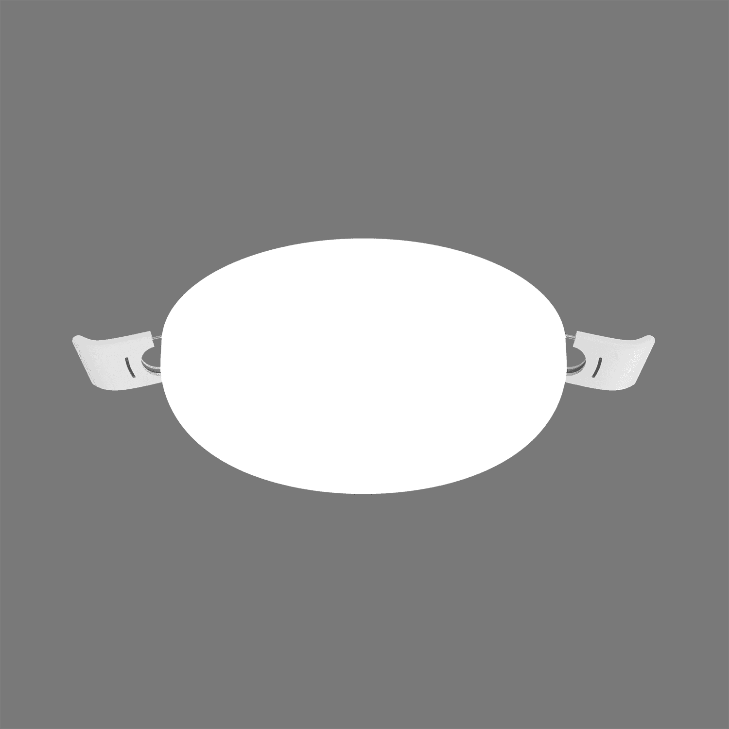 Gauss Светильник Frameless круг 6W 600lm 4000K 85-265V IP20 монтаж Ø71 90*27мм LED 967511206 — миниатюра 13