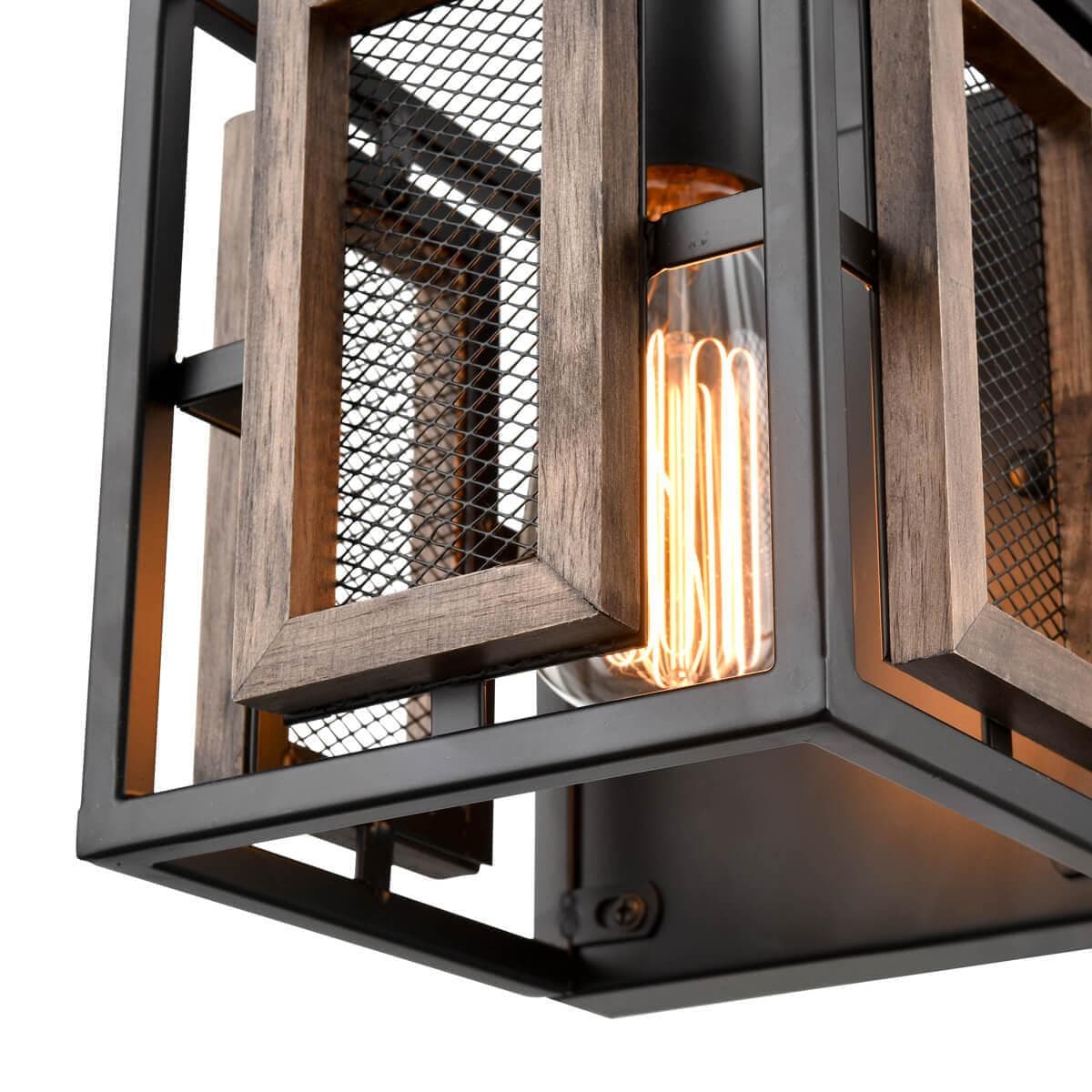 Vele Luce Legion Бра VL6272W01 — миниатюра 4