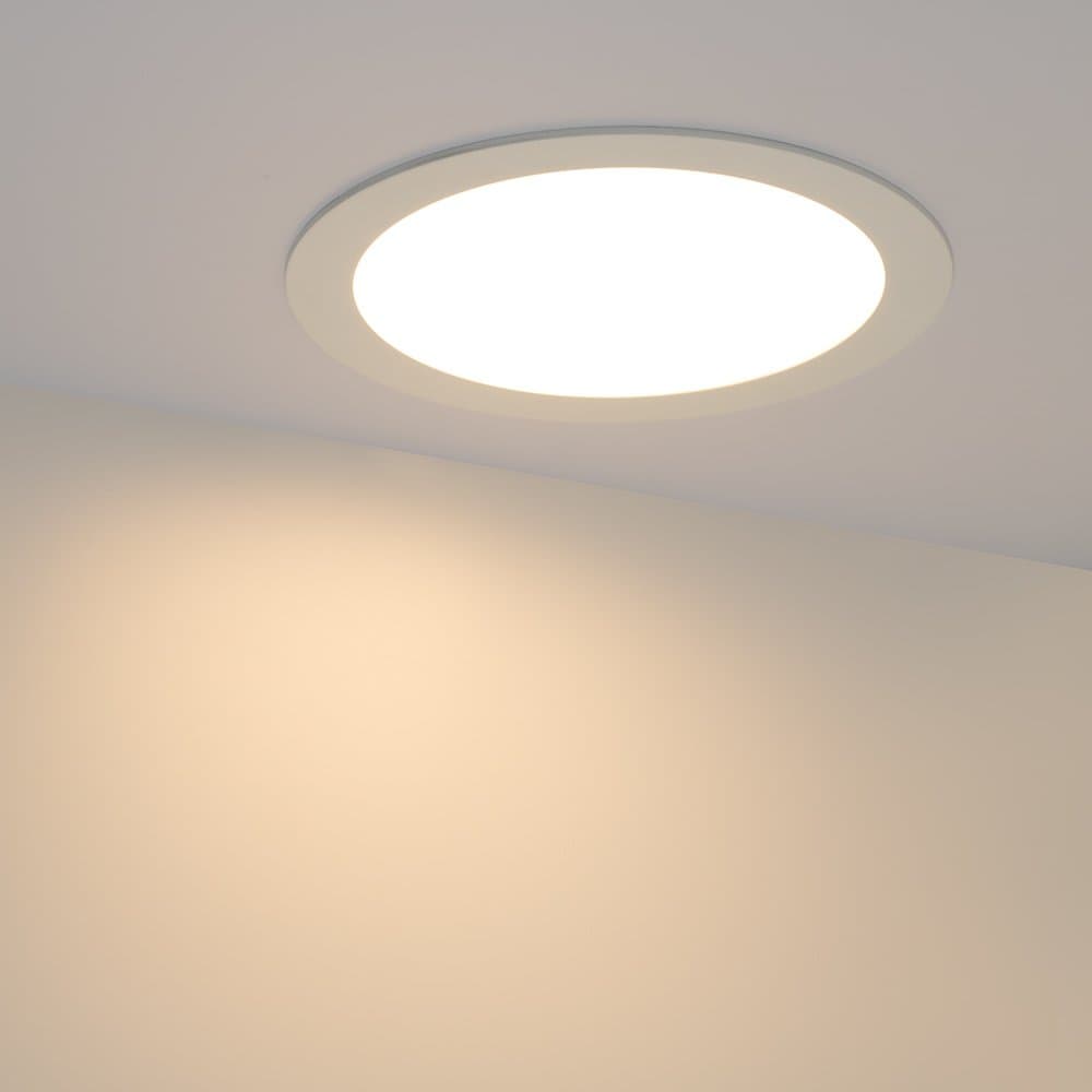 Arlight Светильник DL-225M-21W Day White (IP40 Металл, 3 года) 020118 — миниатюра 2