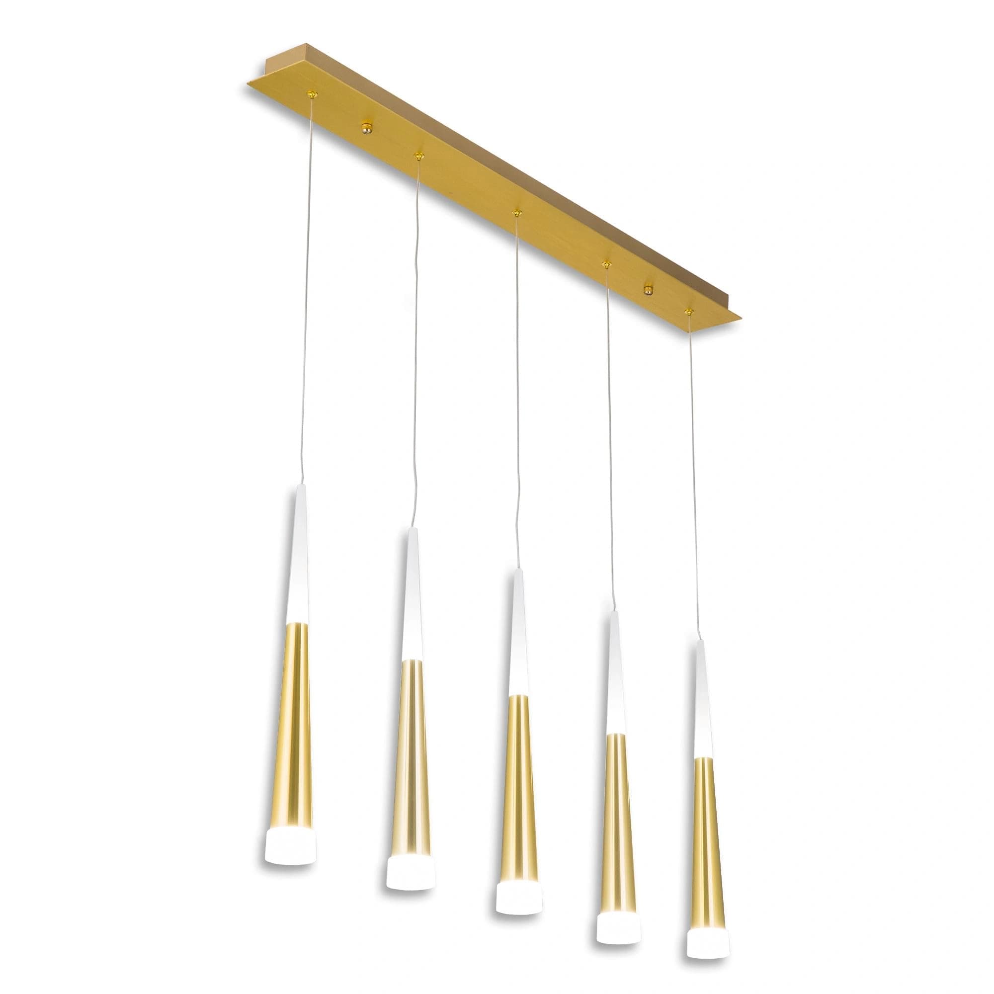Citilux CL227052 Вегас Шампань Светильник Подвес