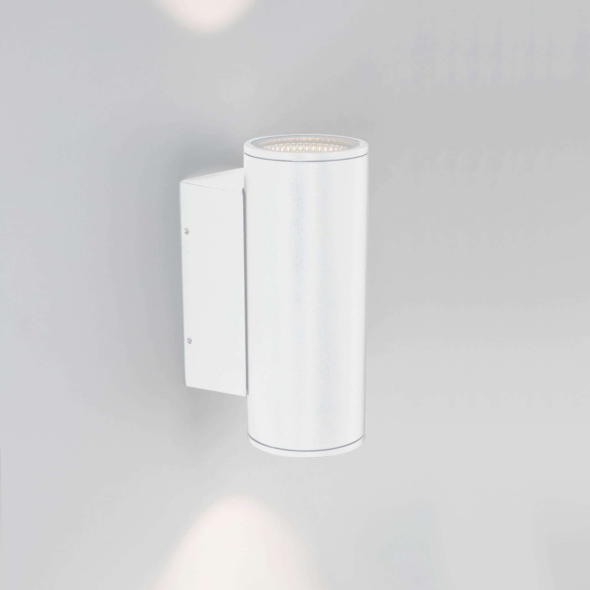 Arlight Светильник LGD-FORMA-WALL-TWIN-R90-2x12W Day4000 (WH, 44 deg, 230V) (IP54 Металл, 3 года) 037250 — миниатюра 3
