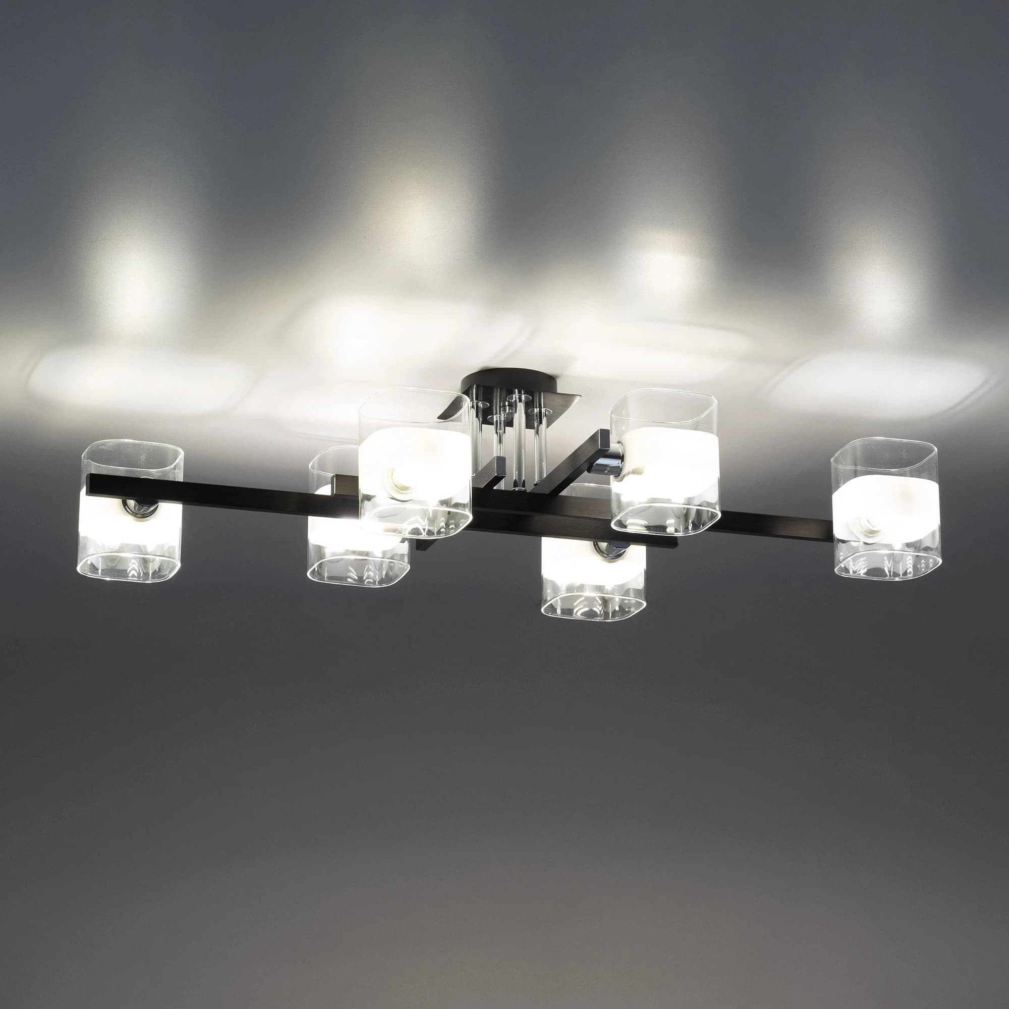 Citilux CL139262 Вирта Черный Люстра — миниатюра 9