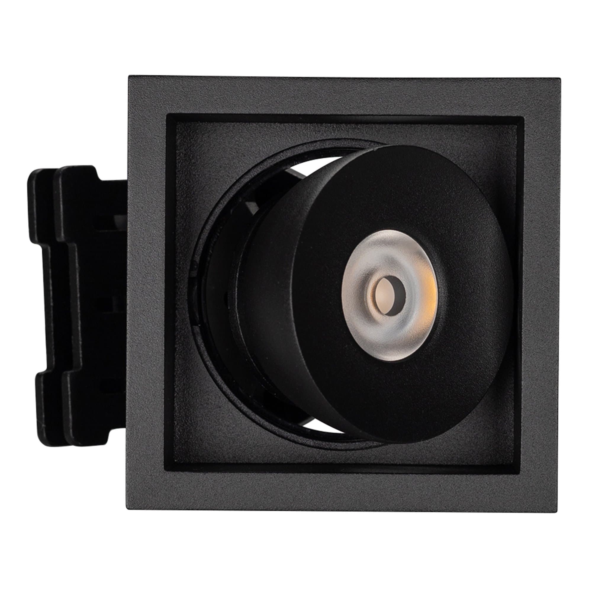 Arlight Светильник CL-SIMPLE-S80x80-9W Day4000 (BK, 45 deg) (IP20 Металл, 3 года) 026875 — миниатюра 8